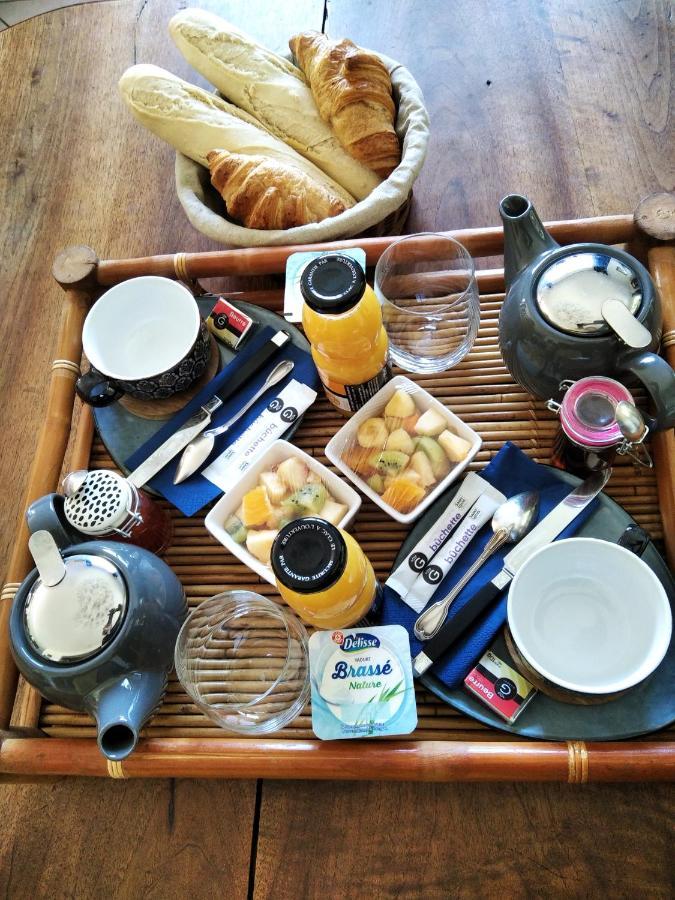 La Grange De Victorine, Chambres D'Hotes 베르주라크 외부 사진