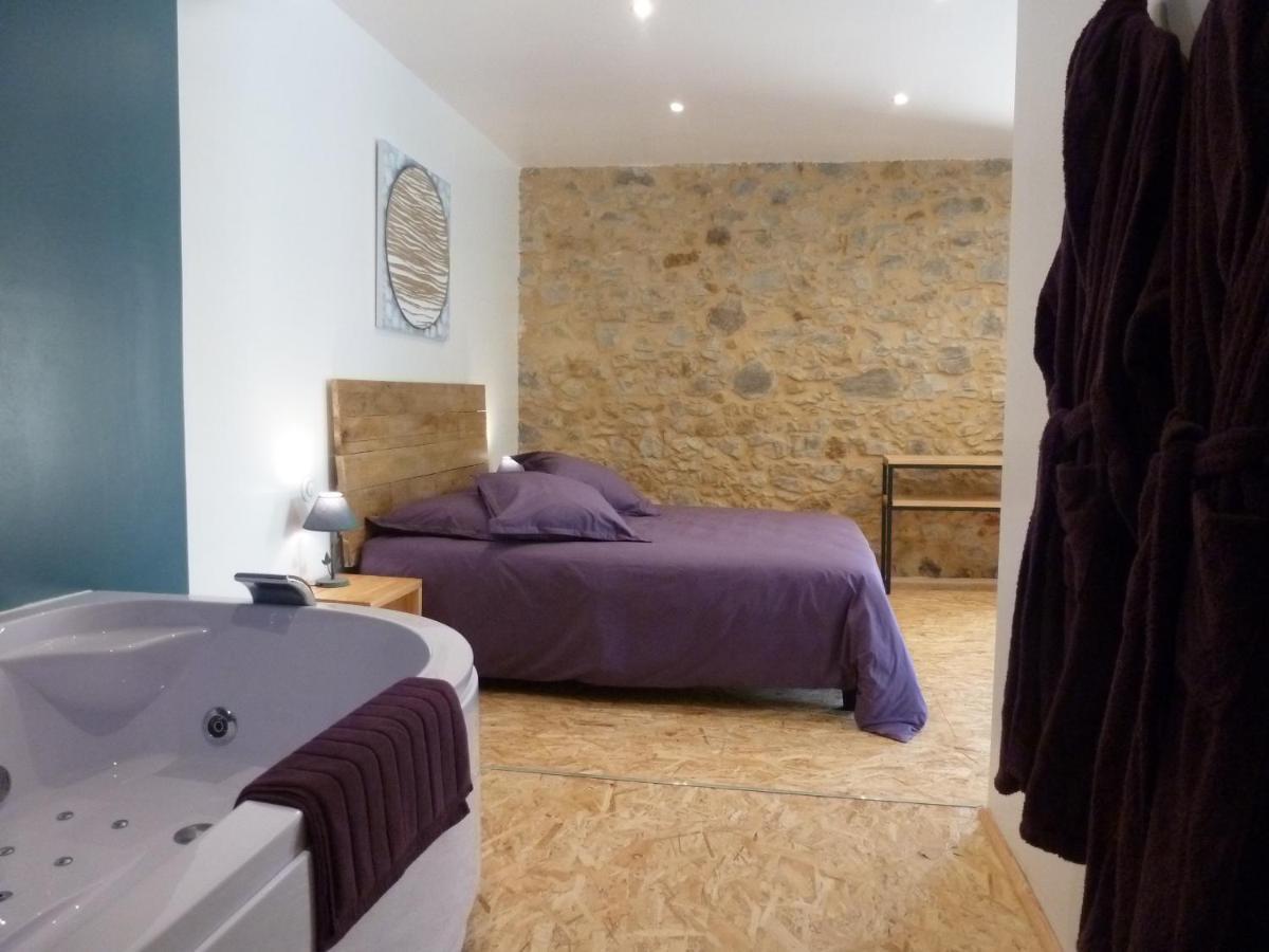 La Grange De Victorine, Chambres D'Hotes 베르주라크 외부 사진