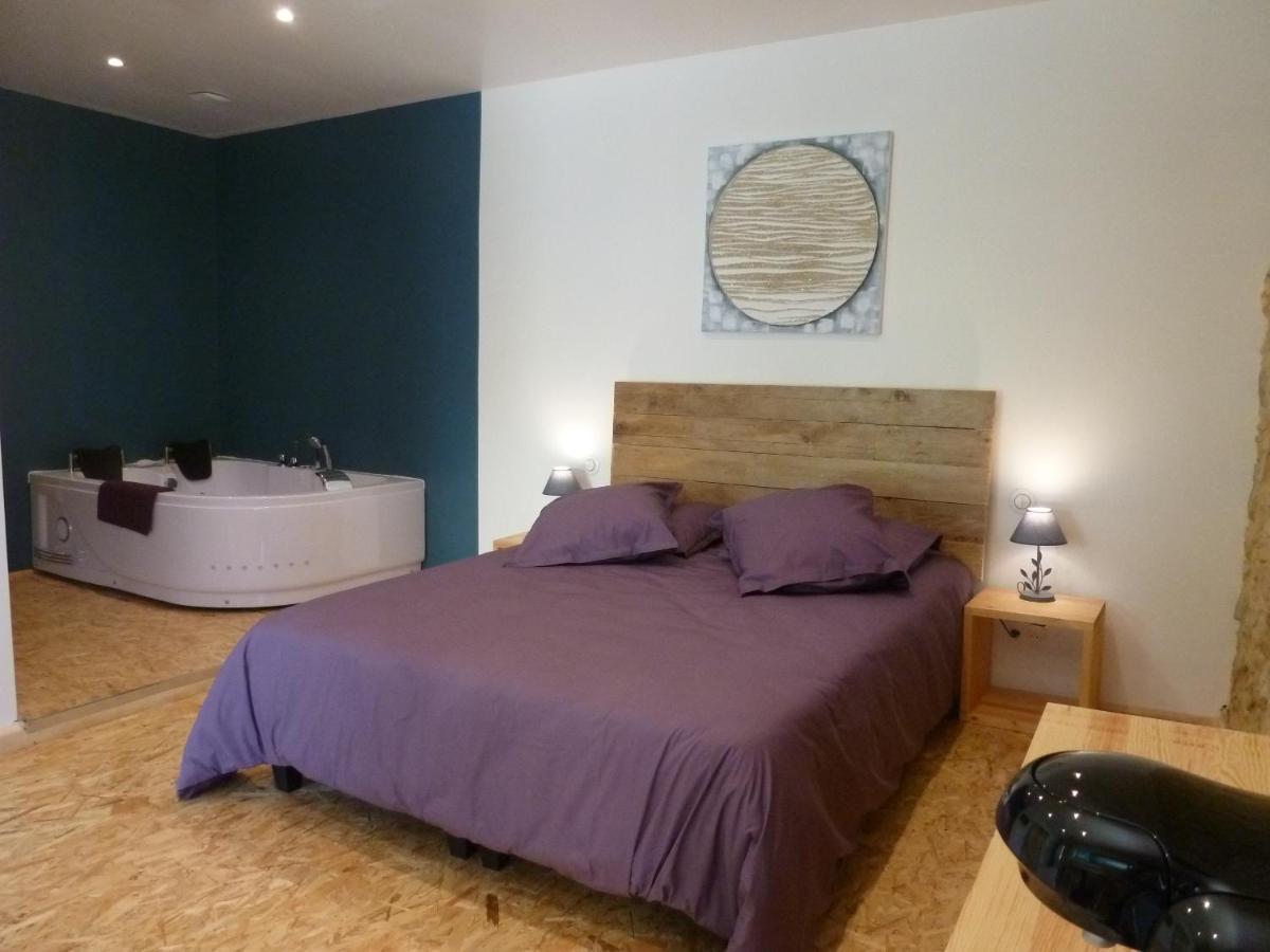 La Grange De Victorine, Chambres D'Hotes 베르주라크 외부 사진