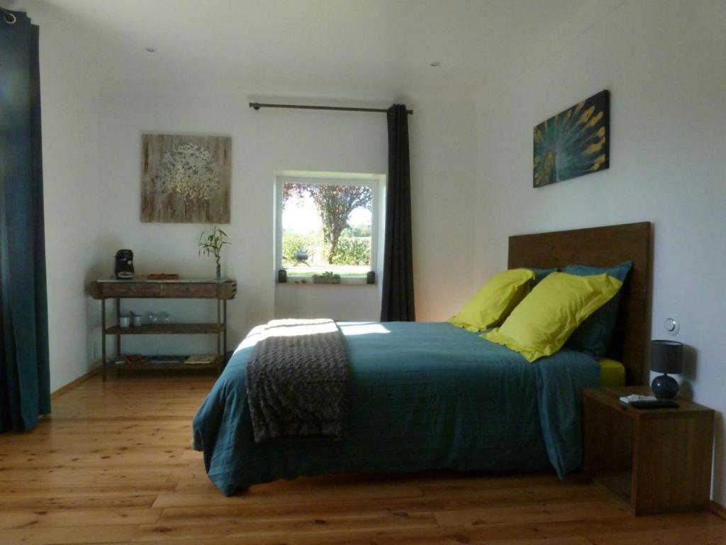 La Grange De Victorine, Chambres D'Hotes 베르주라크 외부 사진