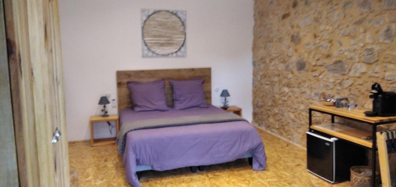 La Grange De Victorine, Chambres D'Hotes 베르주라크 외부 사진