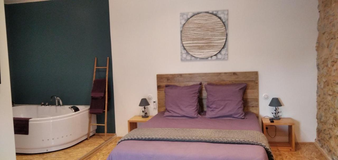 La Grange De Victorine, Chambres D'Hotes 베르주라크 외부 사진